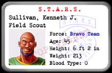 Kenneth J. Sullivan Card