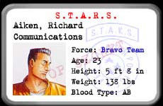 Richard Aiken Card